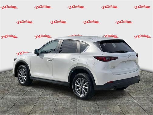 2023 Mazda CX-5 2.5 S Select Package