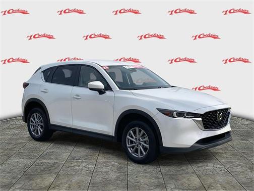 2023 Mazda CX-5 2.5 S Select Package