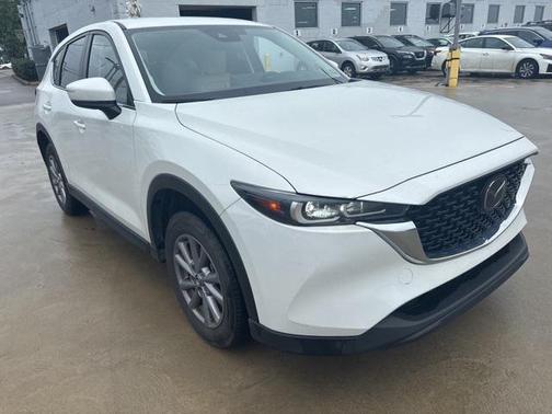 2023 Mazda CX-5 2.5 S Select Package