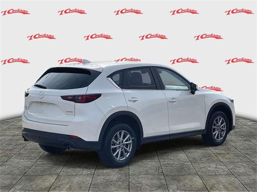 2023 Mazda CX-5 2.5 S Select Package