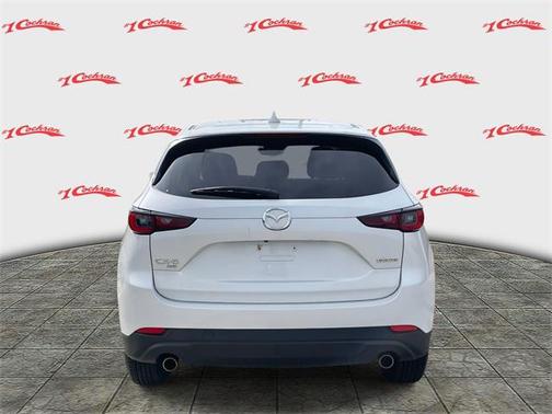 2023 Mazda CX-5 2.5 S Select Package
