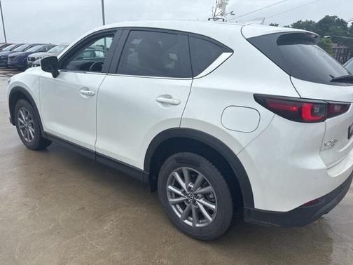 2023 Mazda CX-5 2.5 S Select Package