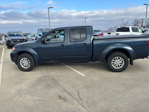 2018 Nissan Frontier SV