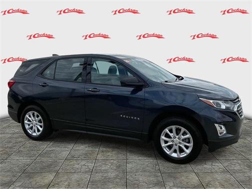 2018 Chevrolet Equinox LS