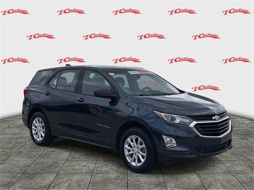 2018 Chevrolet Equinox LS
