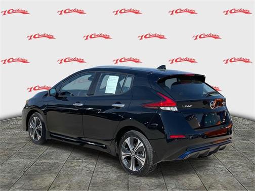 2022 Nissan Leaf SL Plus