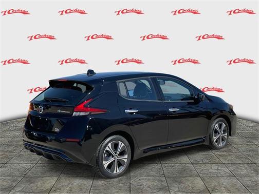 2022 Nissan Leaf SL Plus
