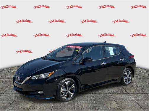 2022 Nissan Leaf SL Plus