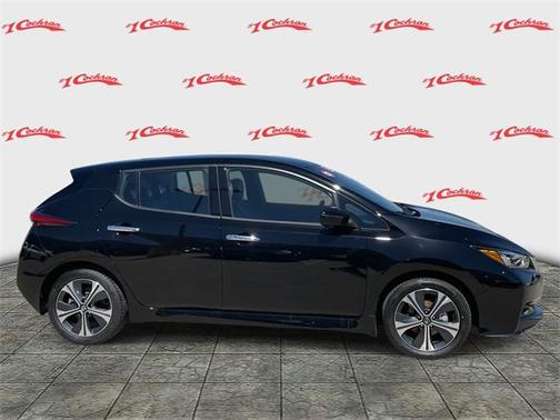 2022 Nissan Leaf SL Plus