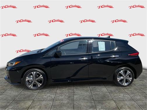 2022 Nissan Leaf SL Plus
