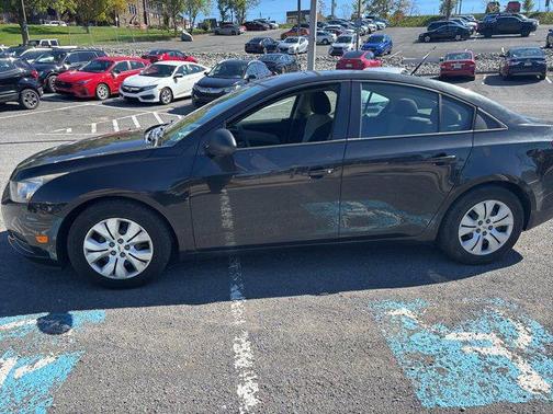 2013 Chevrolet Cruze LS