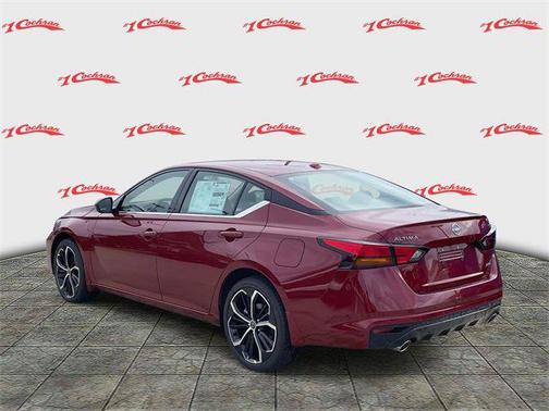 2025 Nissan Altima SR AWD