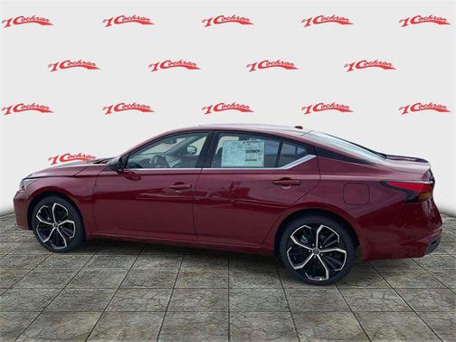 2025 Nissan Altima SR AWD