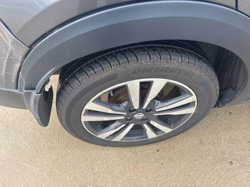 2018 Nissan Kicks SV