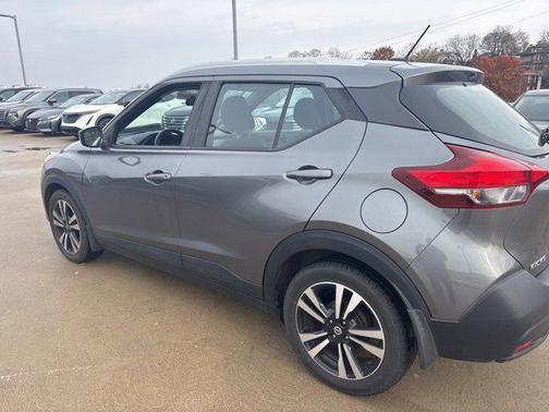 2018 Nissan Kicks SV