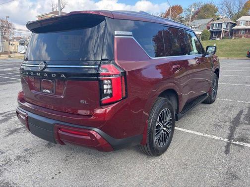 2025 Nissan Armada SL 4WD