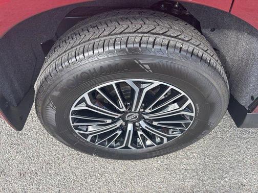 2025 Nissan Armada SL 4WD