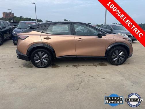 2023 Nissan ARIYA PLATINUM+ e-4ORCE