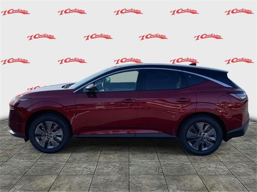 2025 Nissan Murano SL