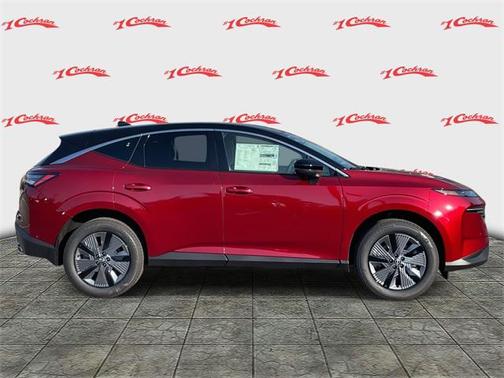 2025 Nissan Murano SL