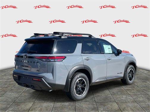 2025 Nissan Pathfinder Rock Creek 4WD