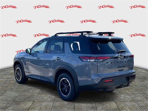 2025 Nissan Pathfinder Rock Creek 4WD