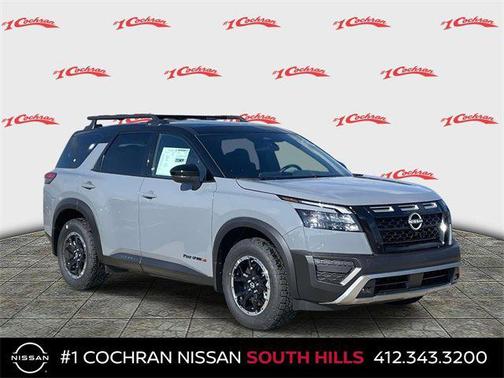 2025 Nissan Pathfinder Rock Creek 4WD