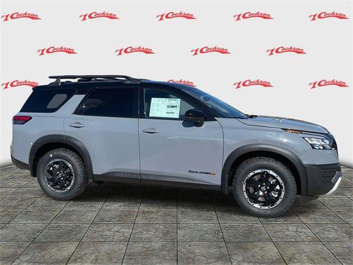 2025 Nissan Pathfinder Rock Creek 4WD