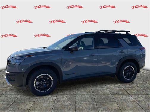 2025 Nissan Pathfinder Rock Creek 4WD