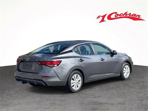 2025 Nissan Sentra S