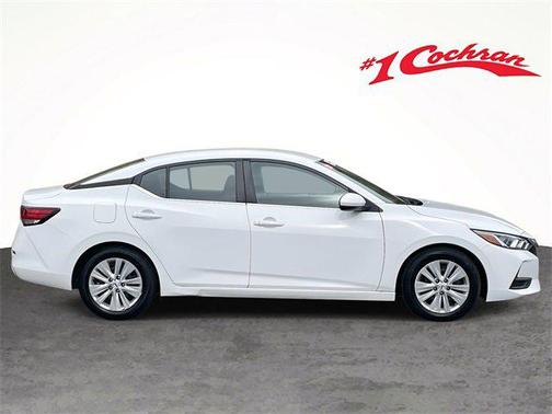 2022 Nissan Sentra S