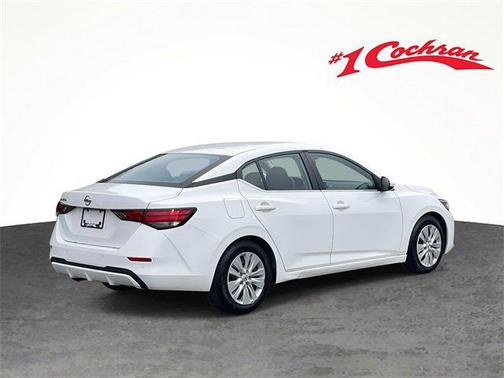 2022 Nissan Sentra S