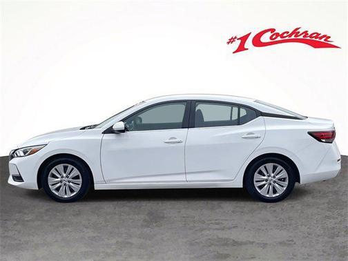 2022 Nissan Sentra S