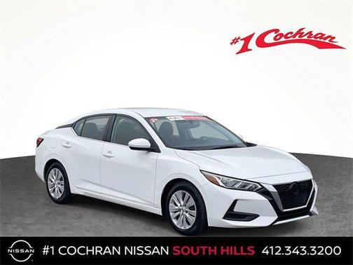 2022 Nissan Sentra S