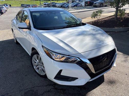 2022 Nissan Sentra S