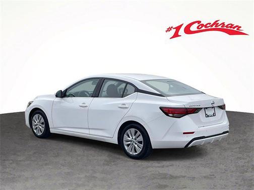 2022 Nissan Sentra S