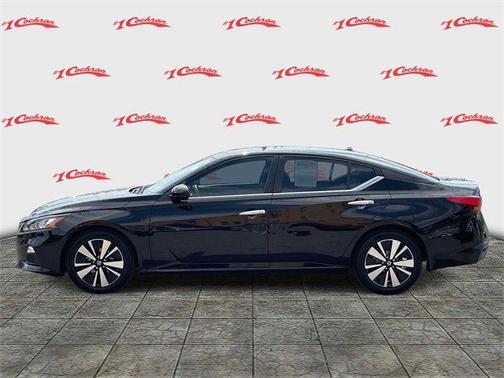 2021 Nissan Altima 2.5 SV