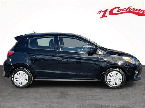 2022 Mitsubishi Mirage ES