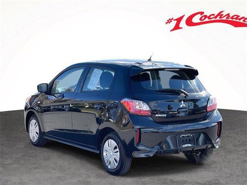 2022 Mitsubishi Mirage ES