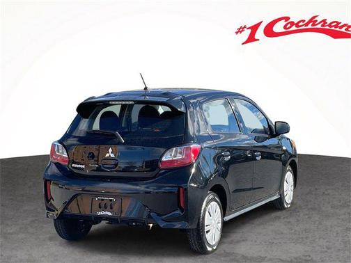 2022 Mitsubishi Mirage ES