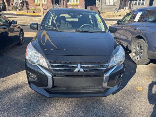 2022 Mitsubishi Mirage ES