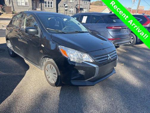 2022 Mitsubishi Mirage ES