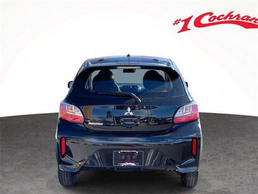 2022 Mitsubishi Mirage ES