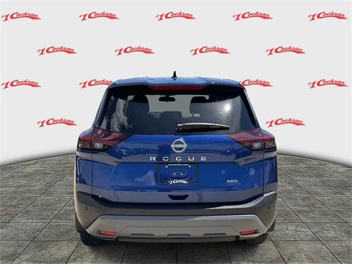 2022 Nissan Rogue S