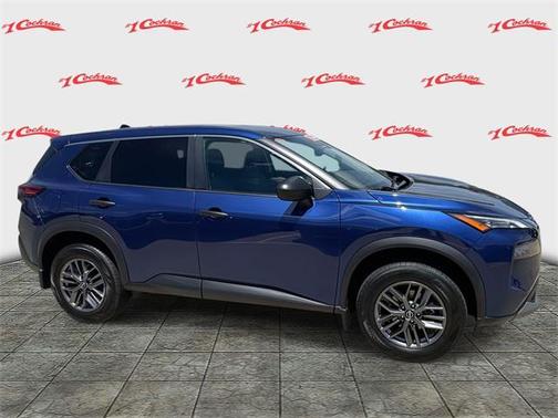 2022 Nissan Rogue S