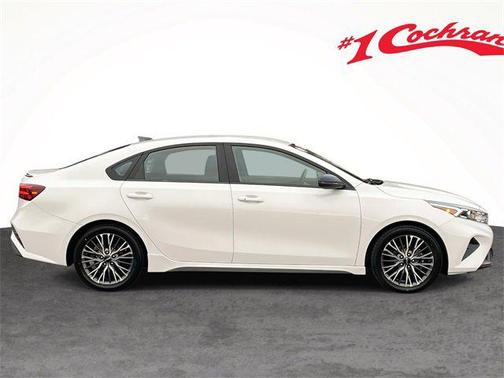 2022 Kia Forte GT-Line