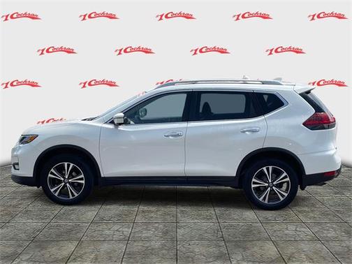 2020 Nissan Rogue SV