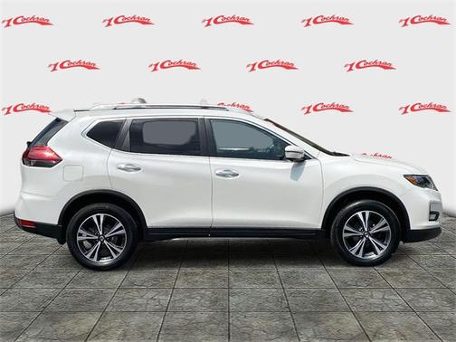 2020 Nissan Rogue SV