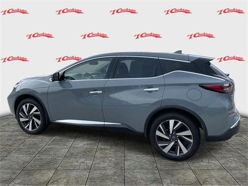 2023 Nissan Murano SL