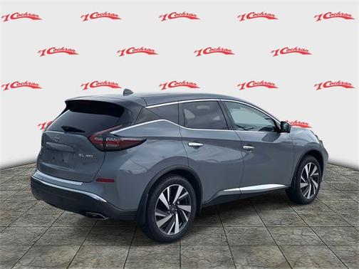 2023 Nissan Murano SL